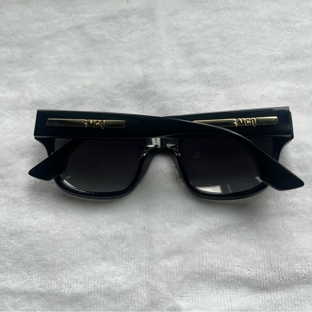 MCQ Black Sunglasses (MQ00285S 001)
